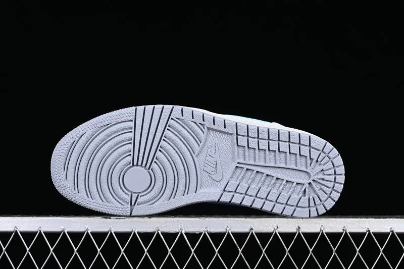 All categories Air Jordan Jordan series basketball shoes Air Jordan 1 Low Air Jordan 1 Low "Born To Fly" AJ1 Joe 1 Flame North Carolina Blue FJ7219-441